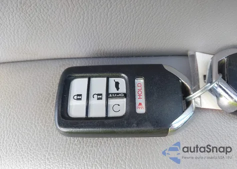 2017 Honda Cr-V Ex-L/Ex-L Navi из США, поврежденный, VIN 5J6RW2H80HL032771